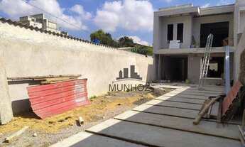 Imagem 3: Sobrado com 3 dormitórios à venda, 154 m² por R$ 670.000,00 - Sítio Cercado - Curitiba/PR