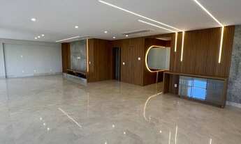 Imagem 3: Apartamento para venda possui 344 metros quadrados com 4 quartos em Setor Marista - Goiâni