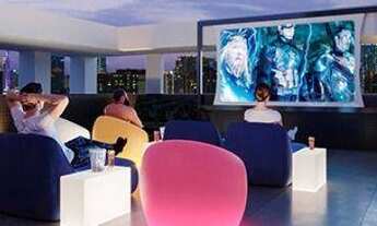 Imagem 6: Studio com 1 dormitório à venda, 19 m² por R$ 205.000 - Água Verde - Curitiba/PR