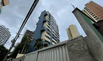 Imagem 2: Apartamento para venda possui 168 metros quadrados com 3 quartos em Cocó - Fortaleza - CE
