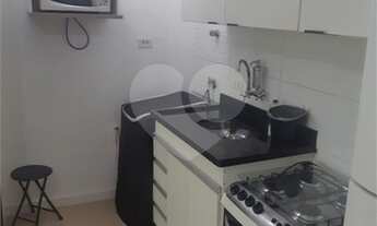 Imagem: KITNET MOBILIADA REFORMADA - OCEAN