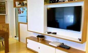 Imagem 6: Apartamento com 3 dormitórios à venda, 98 m² por R$ 822.000,00 - Mansões Santo Antônio - C