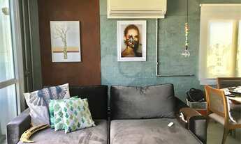 Imagem 6: Cobertura triplex à venda com 170 m2, 1 dormitórios, 1 suítes e 2 vagas - Itaim Bibi