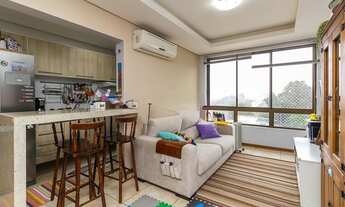 Imagem 2: Apartamento de 2 quartos à venda Rua Eugênio Du Pasquier, Cristo Redentor - Porto Alegre