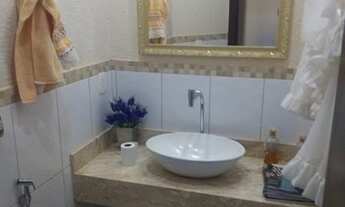 Imagem 2: Casa com 4 dormitórios à venda, 320 m² por R$ 1.450.000,00 - Parque Residencial Damha III