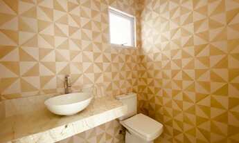 Imagem 5: Casa Duplex em condomínio do Eusébio 480m², Alphaville Fortaleza, 5 suítes, 4 vagas, DCE