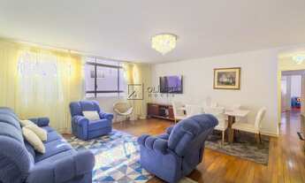 Imagem 2: Venda Apartamento 3 Dormitórios - 180 m² Higienópolis