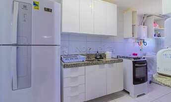 Imagem 5: Apartamento de gardem mobiliado com 2 quartos no Muro Alto condomínio Club/ Porto de Galin