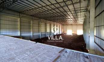 Imagem 4: Barracão, 3000 m² - venda por R$ 4.200.000,00 ou aluguel por R$ 37.000,00/mês - Zona Indus