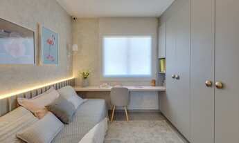 Imagem 2: Casas Jardins FGR - Jardins Cannes - Sobrado com 151 m2 e 3 suites