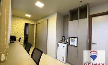 Imagem 6: Sala no Centro Jurídico Ronaldo Cunha Lima, 41 m² por R$ 2.000/mês - Estação Velha - Campi