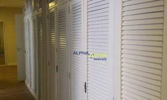 Imagem 6: Casa com 3 dormitórios à venda, 185 m² por R$ 1.810.000,00 - Alphaville Residencial 11 - S