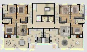 Imagem 5: APARTAMENTO DE ALTO PADRÃO COM 03 SUÍTES