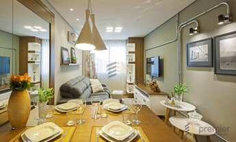 Imagem: Apartamento com 1 Dormitorio(s) localizado(a)