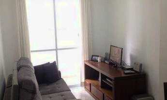 Imagem: Apartamento com 63m² - sacada - 2 vagas