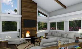 Imagem 3: Casa em Condomínio com 3 Dormitorio(s) localizado(a) no bairro Centro em Canela / RS Ref