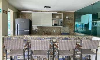 Imagem 5: Apartamento para venda com 83 metros quadrados com 3 quartos em Jatiúca - Maceió - AL