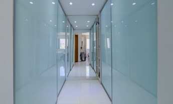 Imagem 2: Apartamento para venda tem 105 metros quadrados com 3 quartos em Jardim Goiás - Goiânia