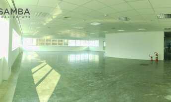 Imagem 2: Conjunto de 246m² para alugar, Jardim Paulistano - São Paulo/SP