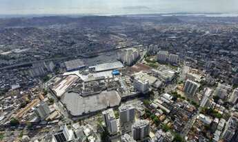 Imagem 6: Living Wish Norte apartamento 2 quartos com varanda em frente ao Norte Shopping - Cachambi