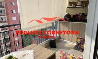 Imagem: Apartamento para Venda em São Paulo, Vila