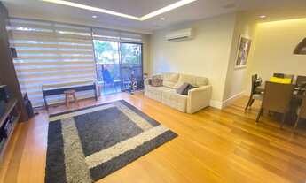 Imagem 3: Apartamento para venda possui 170 metros quadrados com 4 quartos em Icaraí - Niterói - RJ