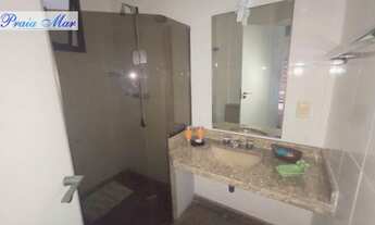 Imagem 7: Apartamento com 3 dormitórios à venda, 135 m² por R$ 740.000,00 - Jardim Tejereba - Guaruj