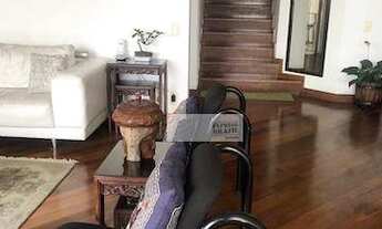 Imagem 7: Msaavilhosa cobertura triplex em Moema