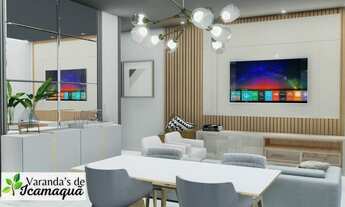 Imagem 2: Apartamento para Venda em São Paulo, Tremembé, 3 dormitórios, 1 suíte, 2 banheiros, 1 vaga