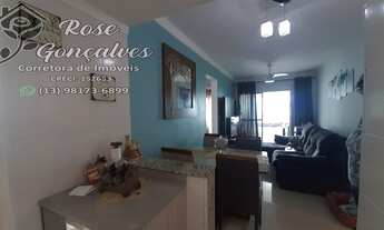 Imagem 4: Apartamento com 72m² 02 quartos 02 banheiros em Vila Atlântica - Mongaguá - SP