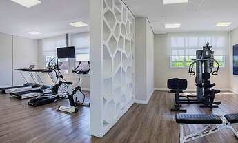 Imagem 7: Apartamento para venda tem 56 metros quadrados com 2 quartos