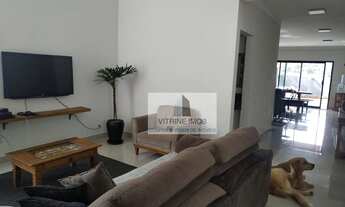 Imagem 4: Casa com 3 dormitórios à venda, 160 m² por R$ 1.170.000,00 - Condomínio Itatiba Country Cl