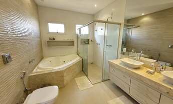 Imagem 7: Excelente sobrado 05 suites condomínio Jardins Valência