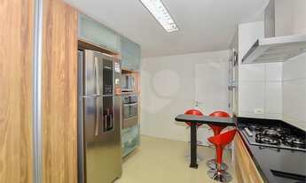 Imagem 5: Um encantador triplex