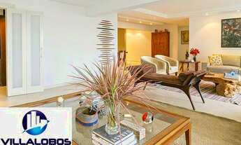 Imagem 3: Apartamento com 6 dormitórios à venda, 330 m² por R$ 3.600.000,00 - Boaçava - São Paulo/SP