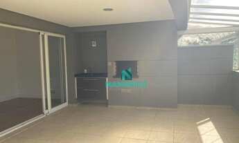 Imagem 7: Apartamento com 3 dormitórios, 169 m² - venda por R$ 1.650.000,00 ou aluguel por R$ 7.000