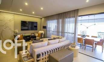 Imagem 2: Apartamento para Venda em São Paulo, Parque da Mooca, 3 dormitórios, 3 suítes, 4 banheiros