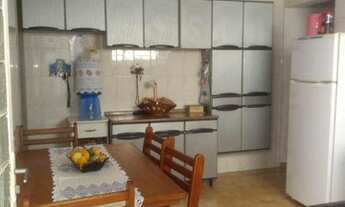 Imagem 5: Casa com 2 dormitórios à venda, 97 m² por R$ 350.000,00 - Vila Bela Vista - Santo André/SP