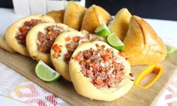 Imagem: Casa de Esfiha e Salgados Guarulhos-SP Mov