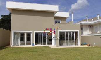 Imagem 2: Casa com 3 dormitórios à venda, 370 m² por R$ 2.400.000,00 - Condomínio Terras de Vinhedo