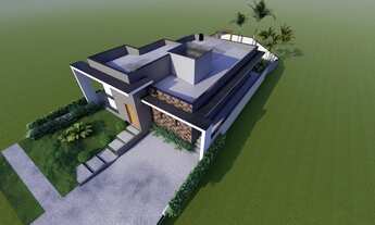 Imagem 2: Casa com 3 dormitórios à venda, 130 m² por R$ 819.900,00 - Serras de Atibaia - Atibaia/SP