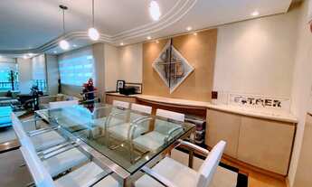 Imagem: Apartamento alto padrão Construtora Santa