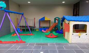 Imagem 7: Apartamento com 4 dormitórios à venda, 231 m² por R$ 950.000,00 - Espinheiro - Recife/PE