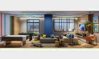 Imagem 4: Studio com vaga e churrasqueira a carvão em Guarulhos