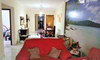 Imagem 2: Apartamento à venda, 122 m² por R$ 400.000,00 - Vila Guilhermina - Praia Grande/SP