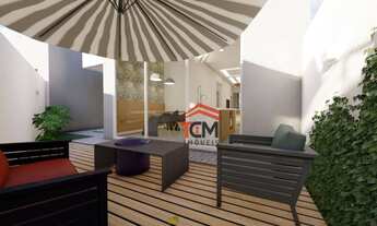 Imagem 6: Casa com 3 dormitórios à venda, 110 m² por R$ 349.000,00 - Jardim Buriti Sereno - Aparecid