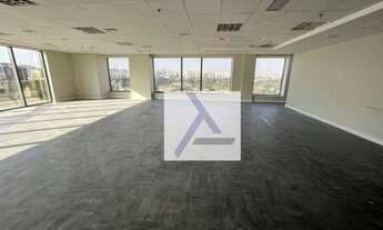 Imagem 3: Sala para alugar, 1027 m² por R$ 123.360,00/mês - Itaim Bibi - São Paulo/SP