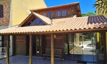 Imagem 3: Casa para venda com 120 metros quadrados com 2 quartos em Nha Luz - Salesópolis - São Paul