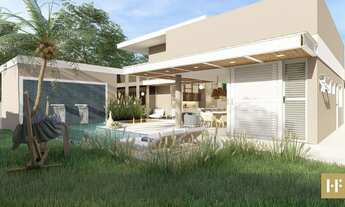 Imagem 5: Casa com 3 dormitórios à venda por R$ 1.350.000,00 - Condominio Terras Da Bahia - Teixeir