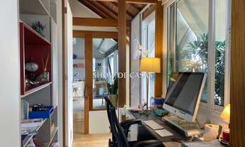 Imagem 7: Cobertura duplex , prédio com infra, Leblon - Rio de Janeiro - RJ